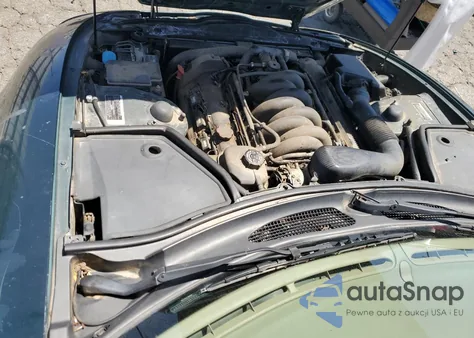 1999 Jaguar Xk8 from USA, damaged, VIN SAJGX2048XC033587